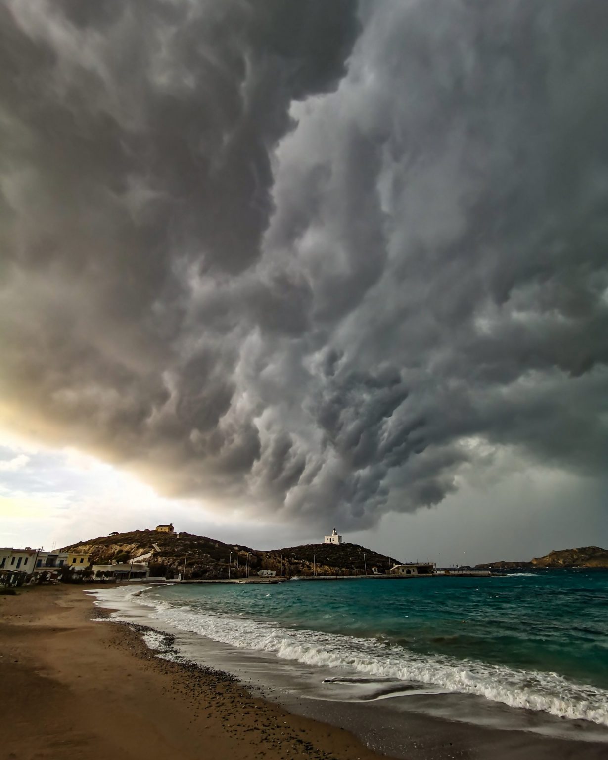 storm kythera ilovekythera