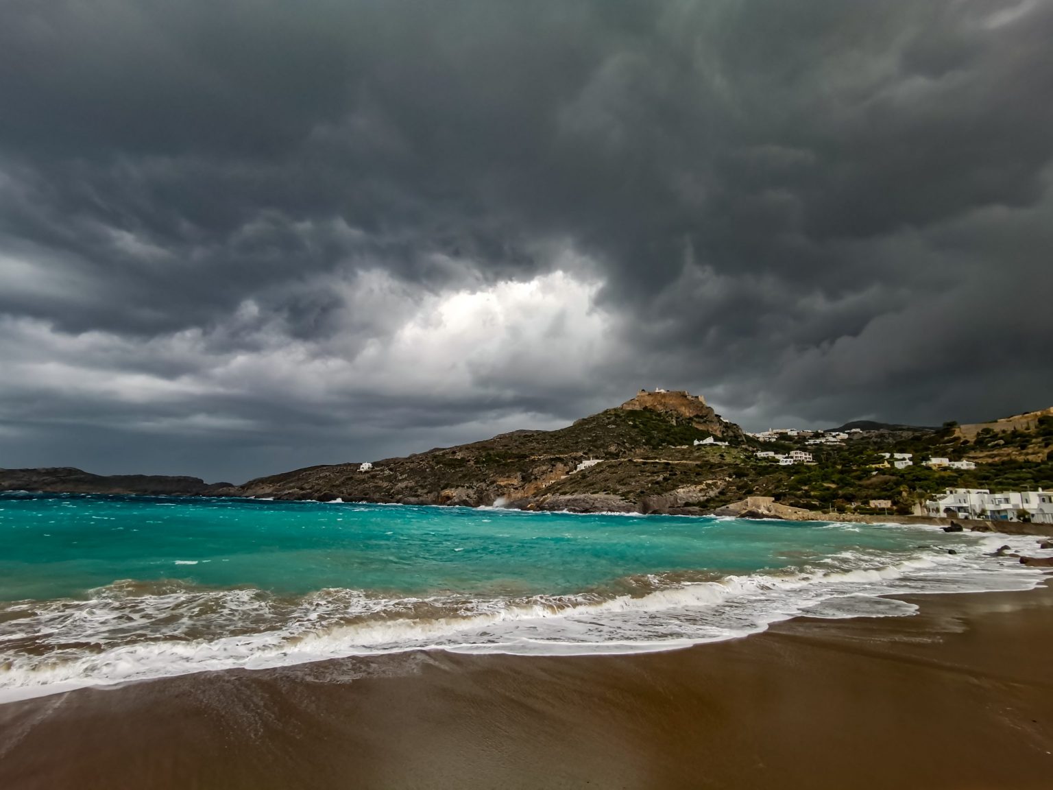 kapsali beach ilovekythera