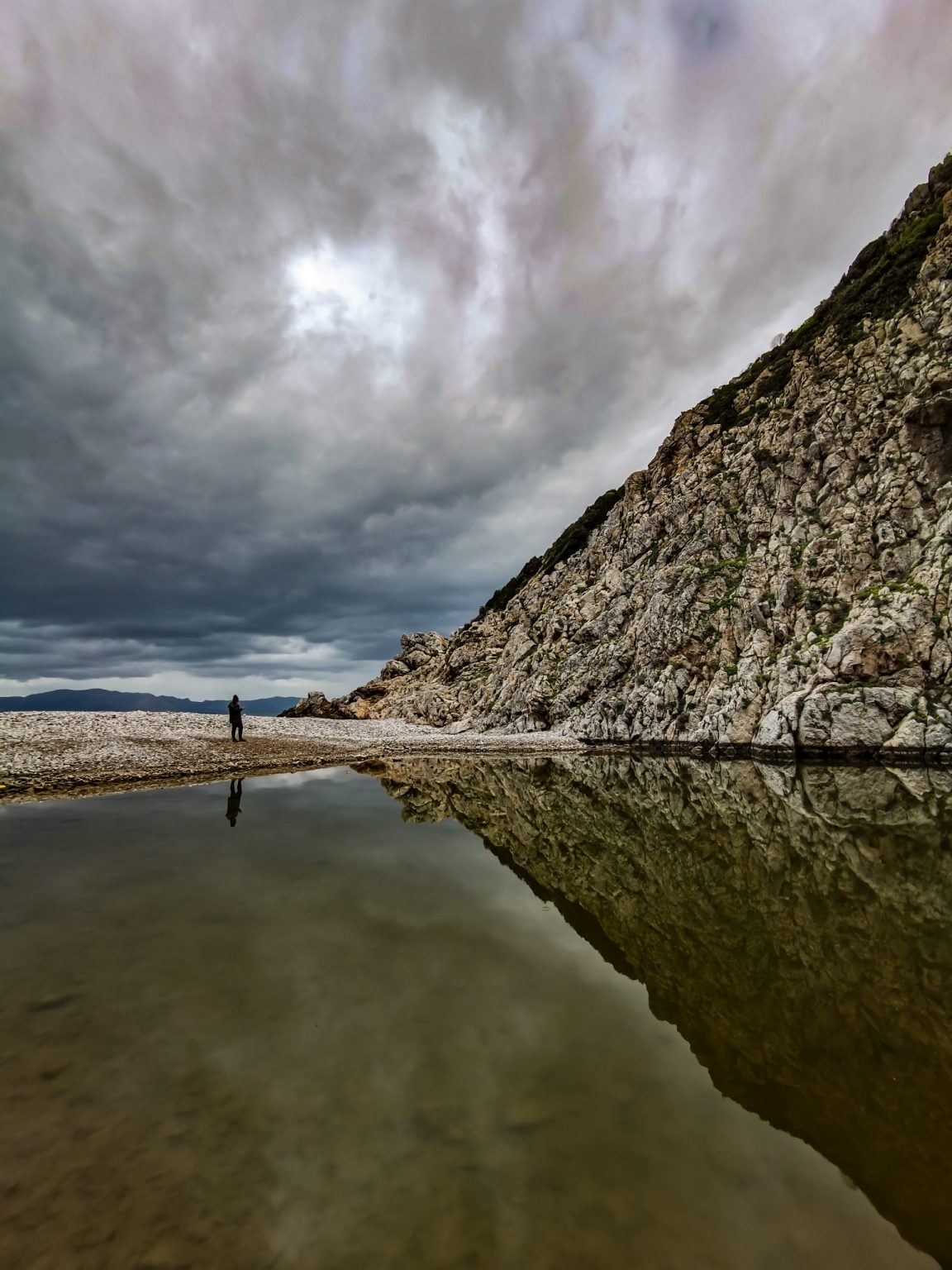 kakia lagada canyon ilovekythera